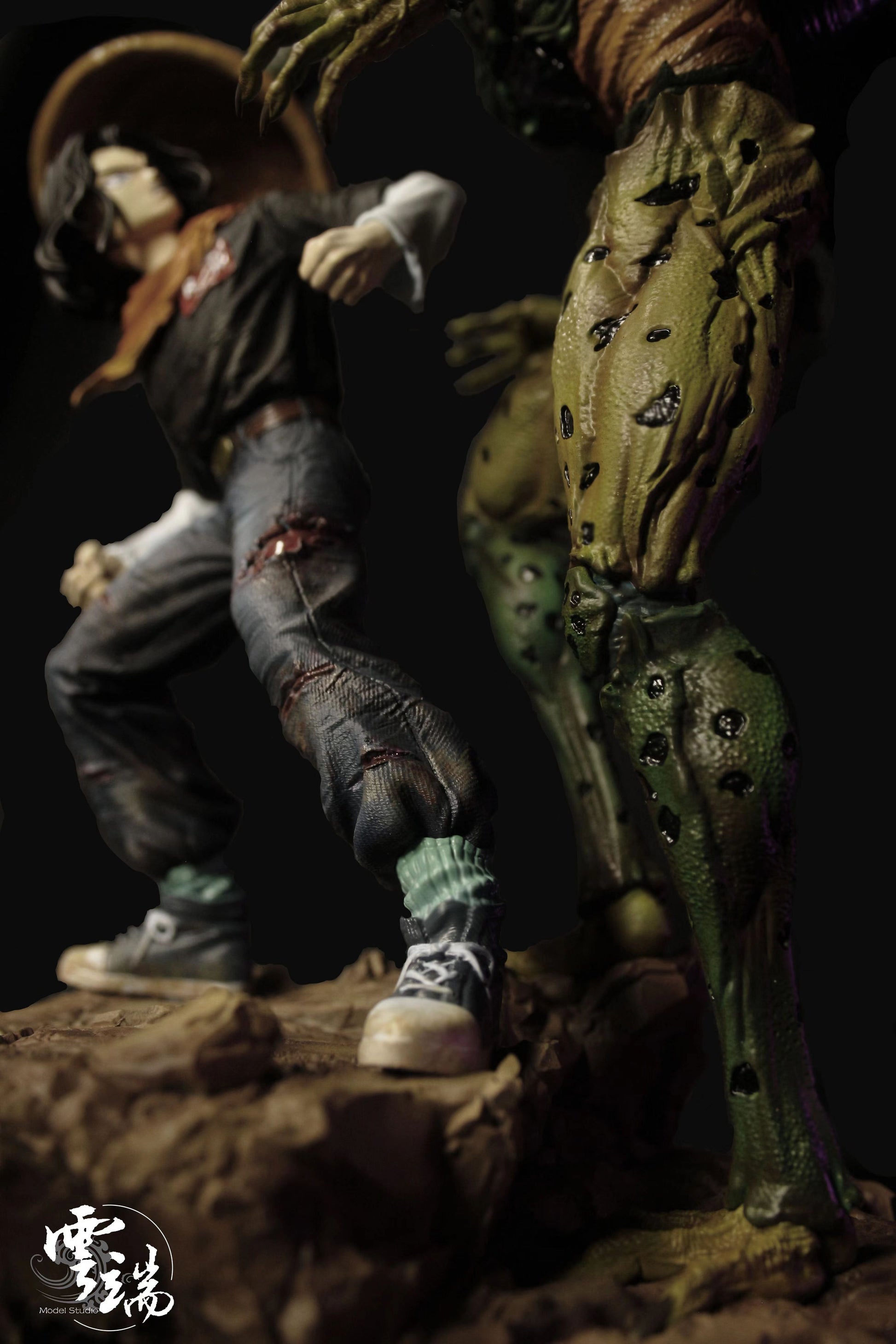 Model Studio - Cell & Android 17