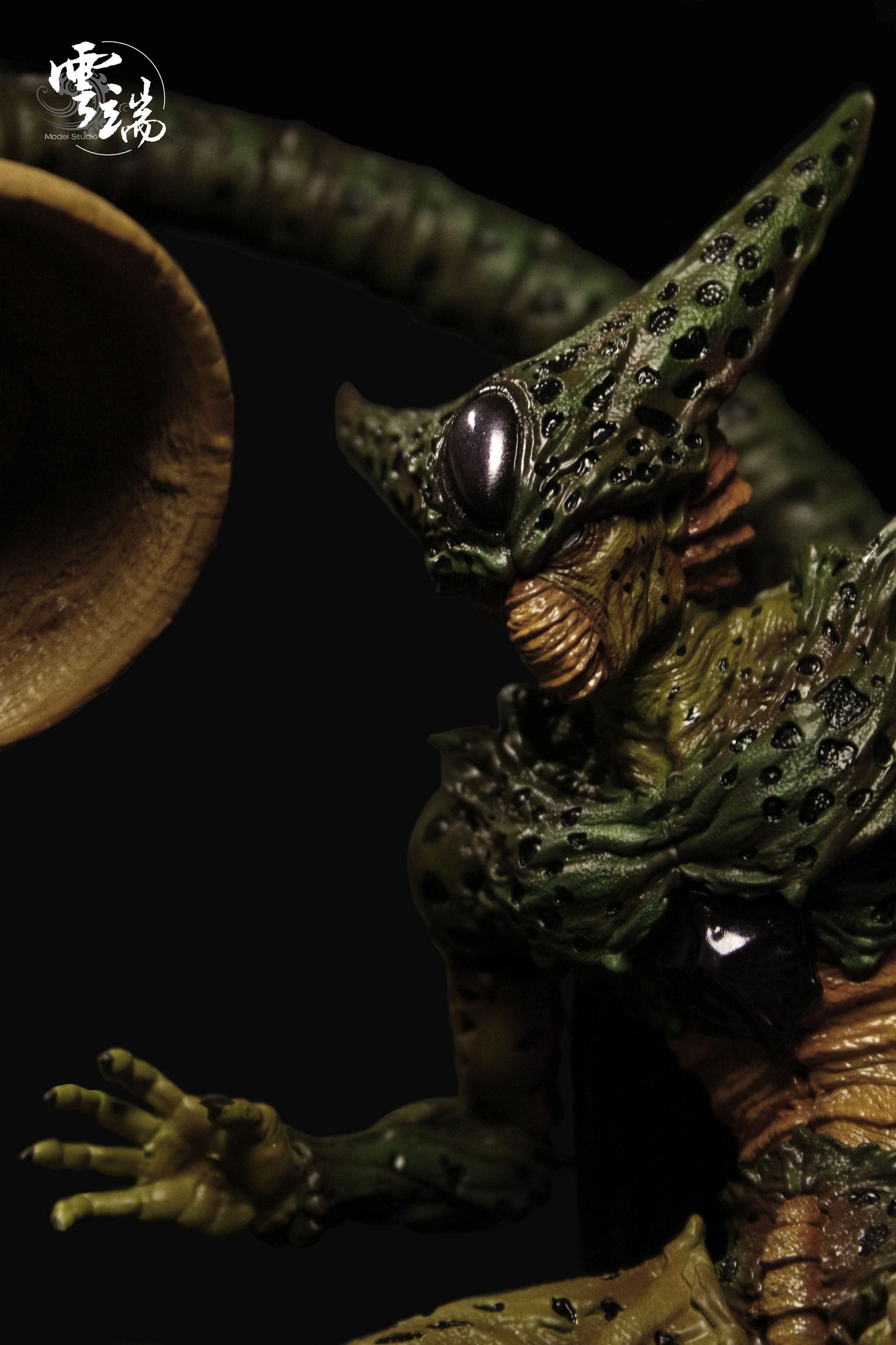 Model Studio - Cell & Android 17