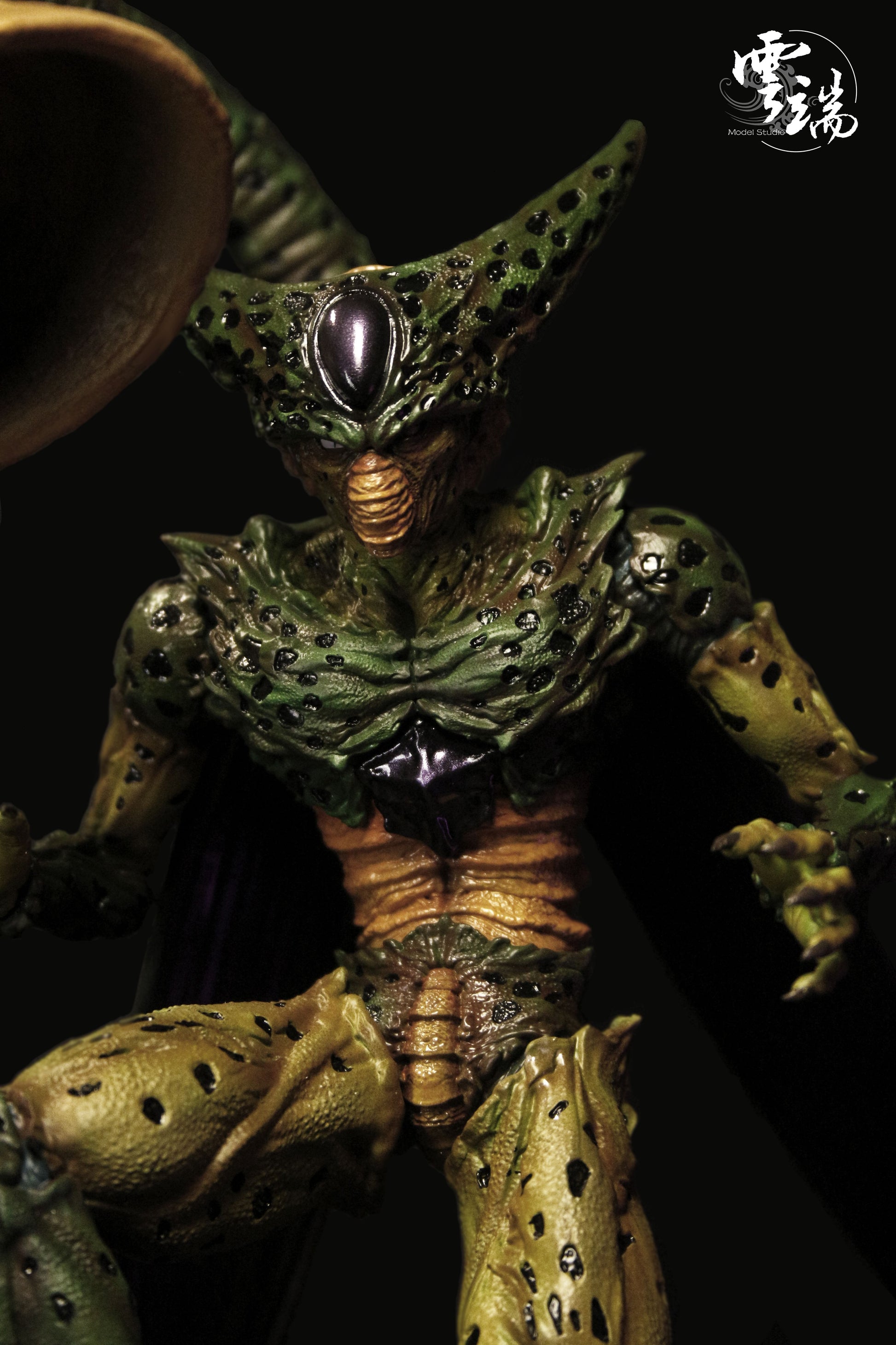 Model Studio - Cell & Android 17