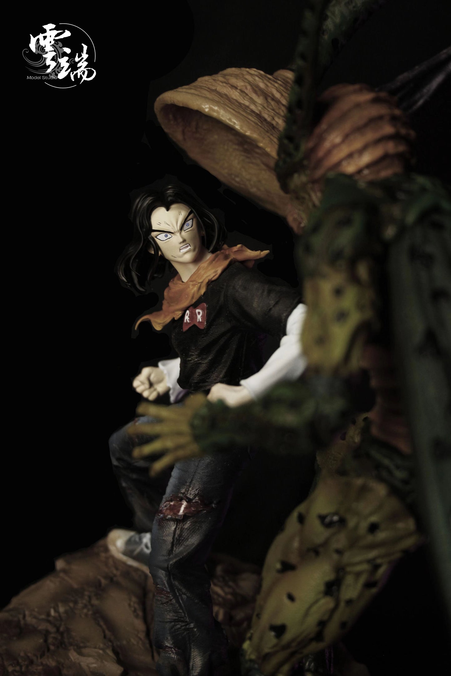 Model Studio - Cell & Android 17