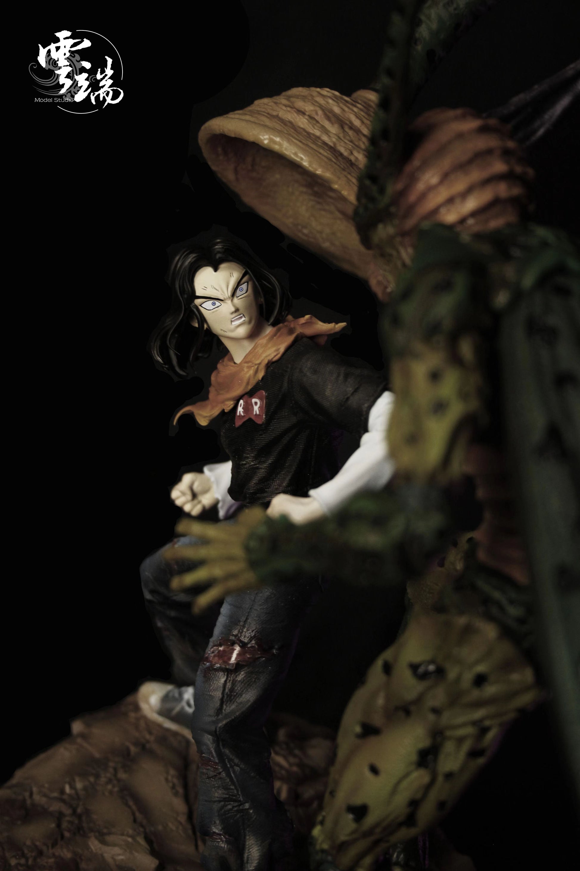 Model Studio - Cell & Android 17