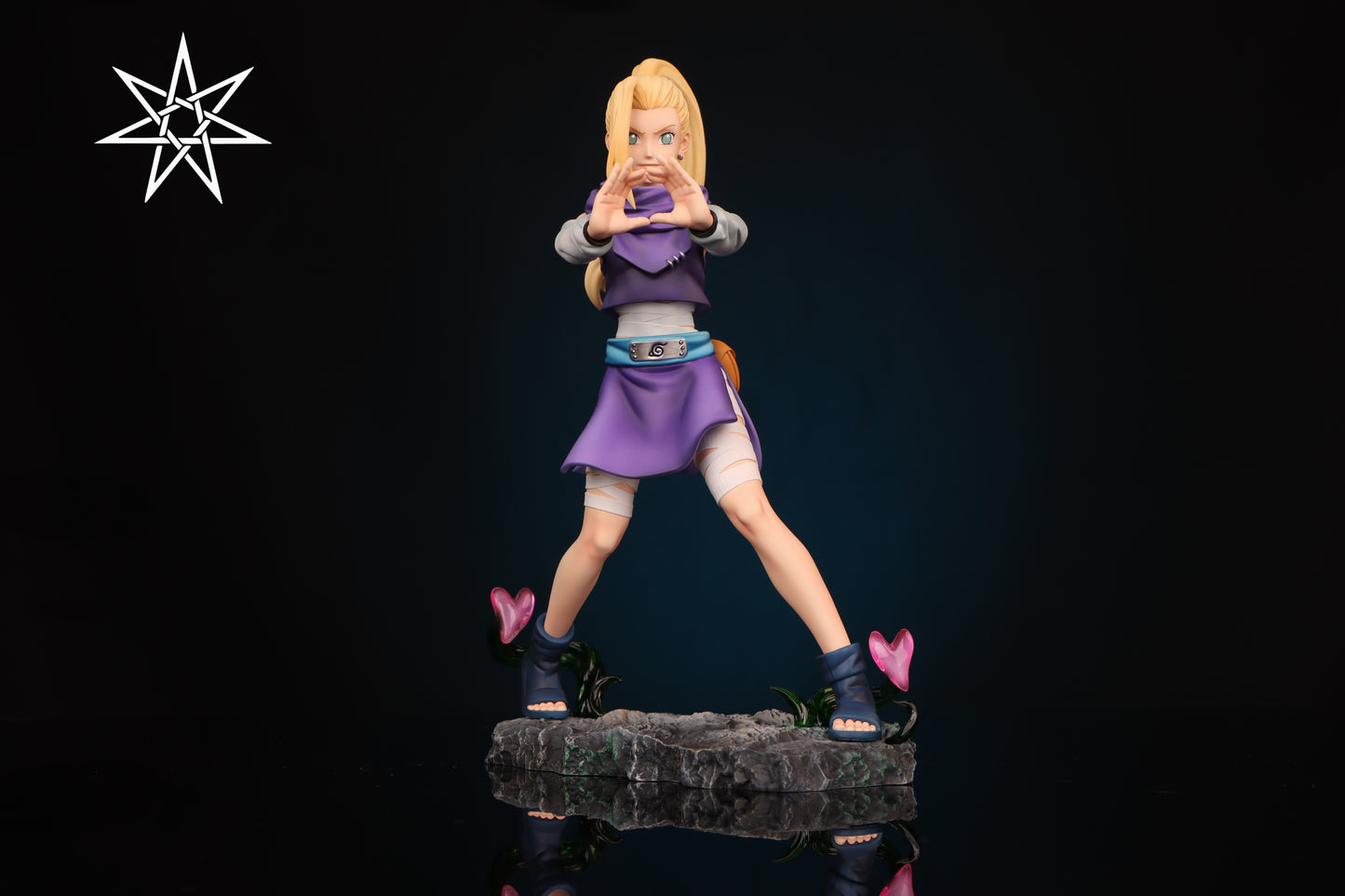 Gong Ming Studio - Yamanaka Ino [2 Variants]