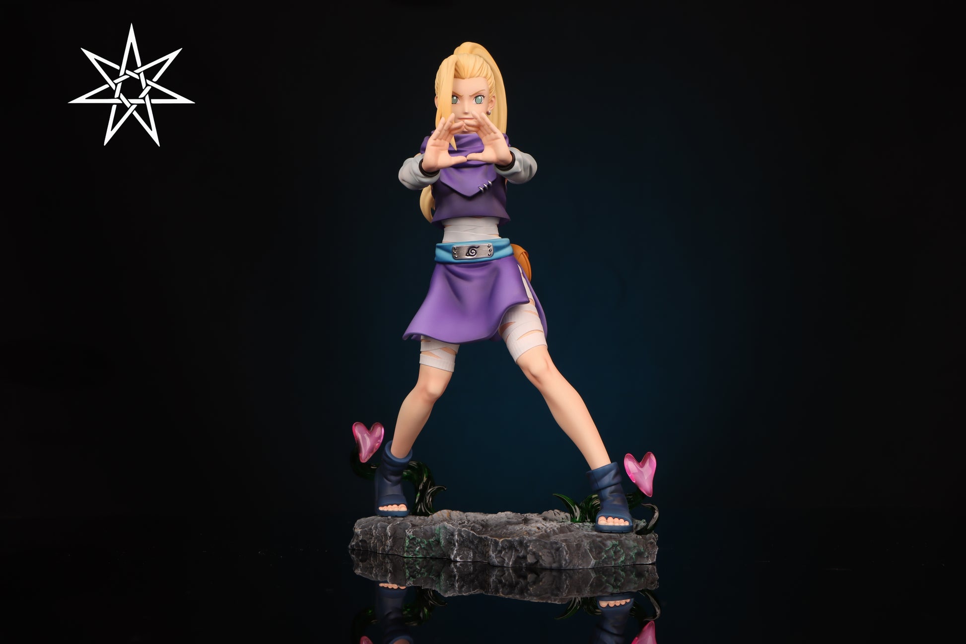 Gong Ming Studio - Yamanaka Ino [2 Variants]