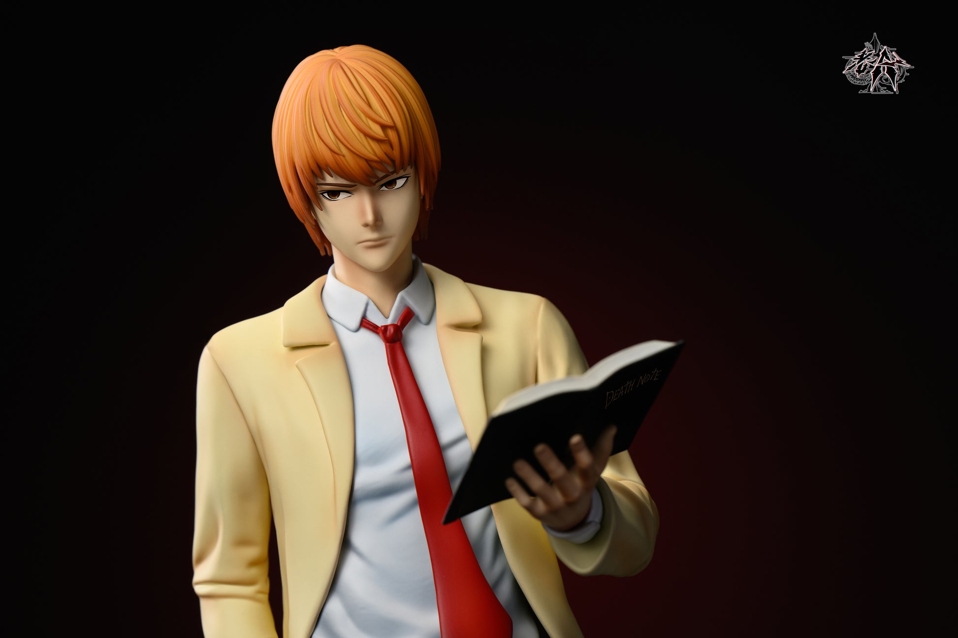LaoA Studio - Light Yagami Standing Pose