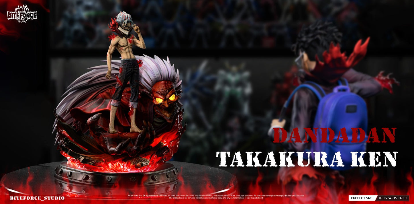 BiteForce Studio - Takakura Ken [4 Variants]