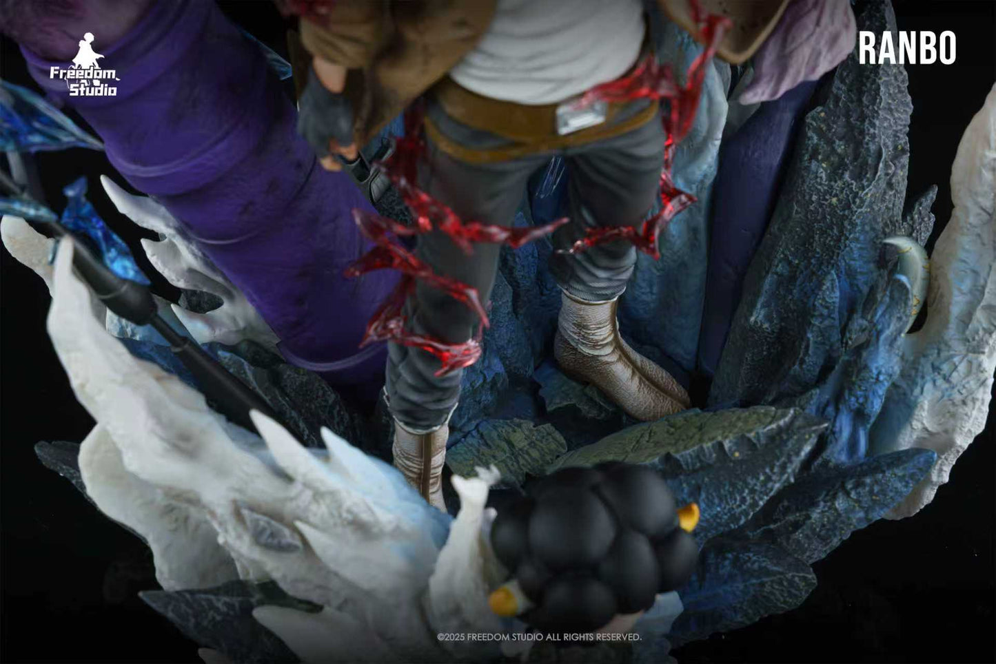 Freedom Studio - Lambo X Lambo 20 Years Later