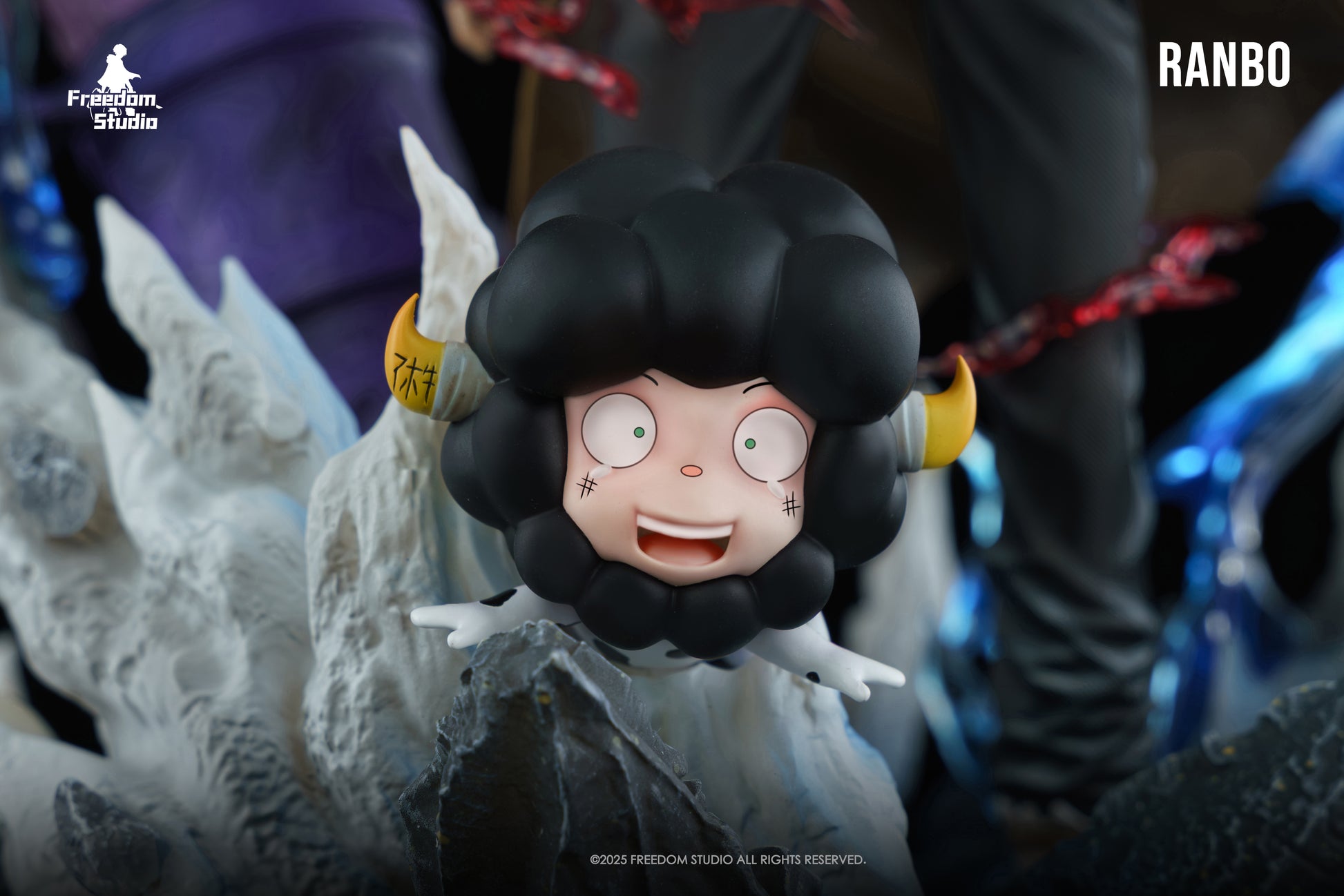 Freedom Studio - Lambo X Lambo 20 Years Later