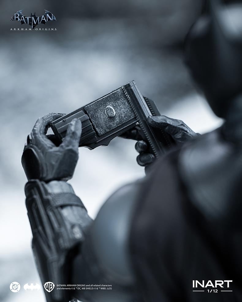 INART - Origins - Batman [MAG G0003] [Licensed]