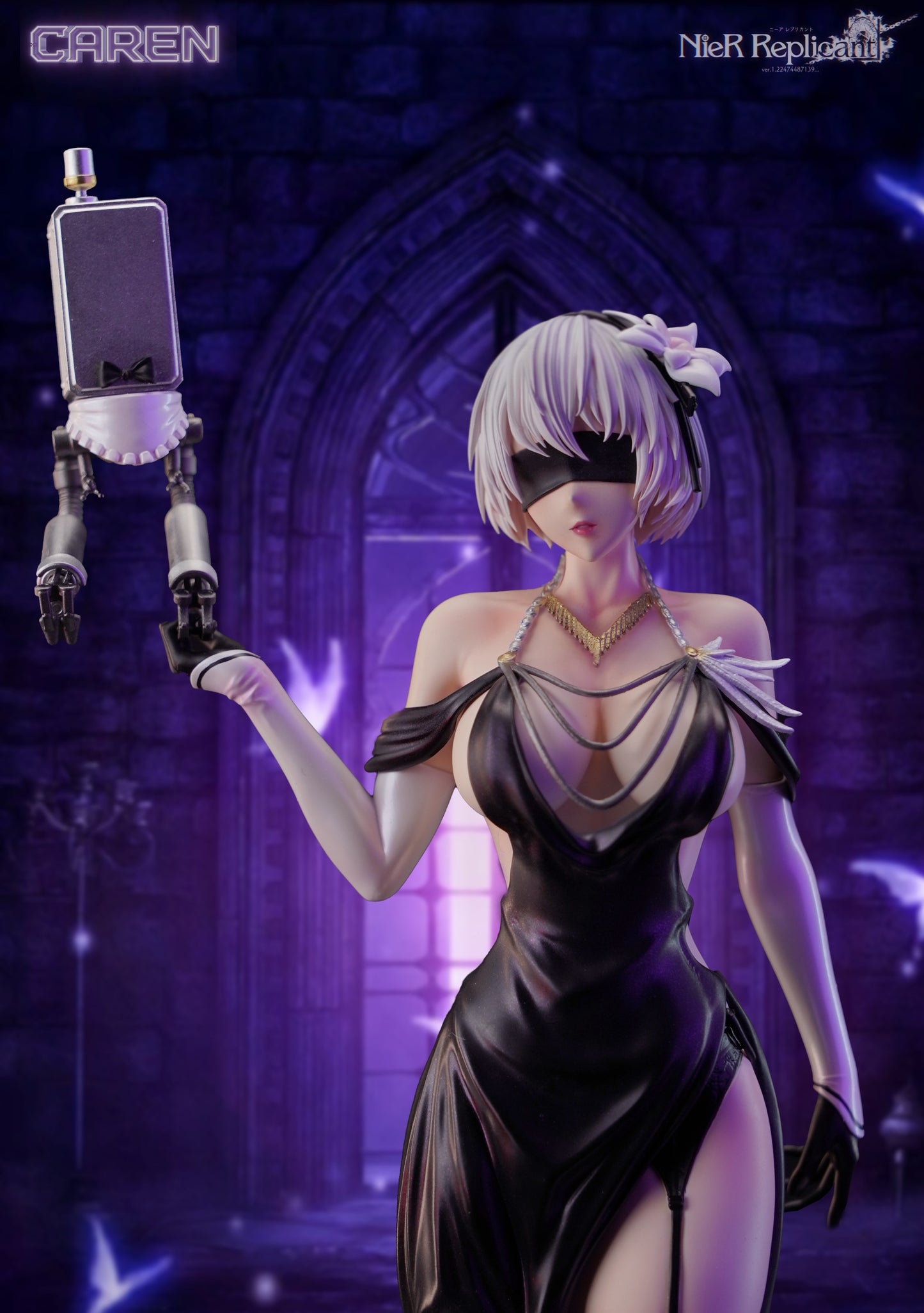 Caren Studio - 2B