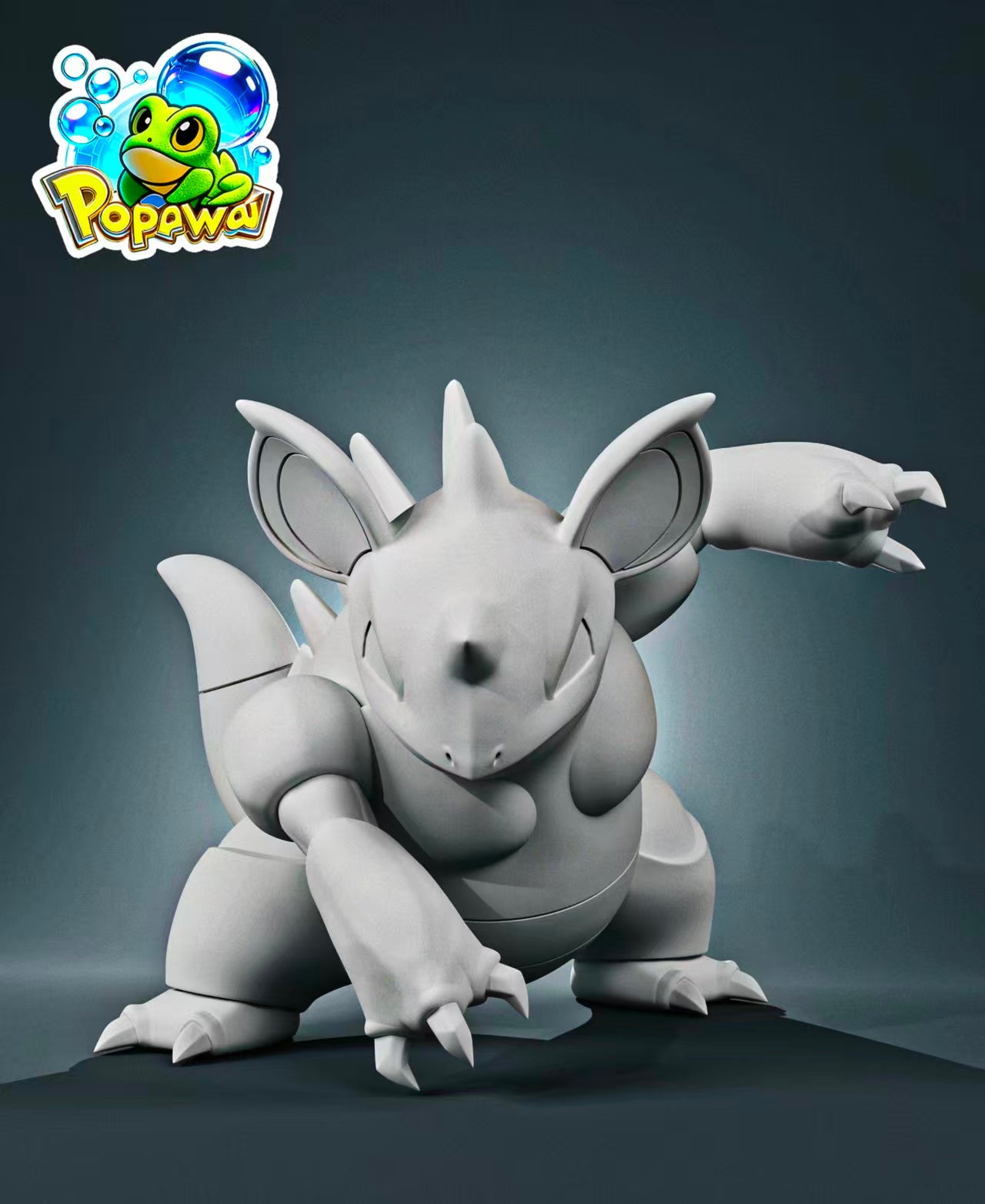 POPOWA Studio - Nidoking [2 Variants]