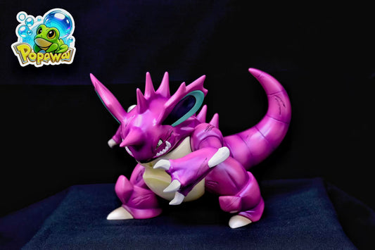 POPOWA Studio - Nidoking [2 Variants]