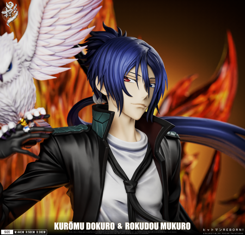 Lue Ying Studio - Chrome Dokuro X Mukuro Rokudo [2 Variants]