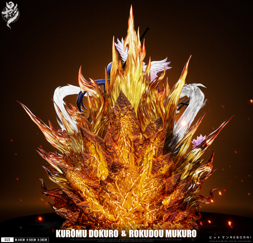 Lue Ying Studio - Chrome Dokuro X Mukuro Rokudo [2 Variants]