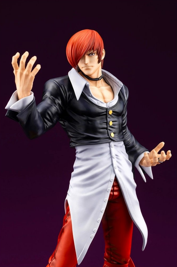 Kotobukiya - Iori Yagami [PV259]