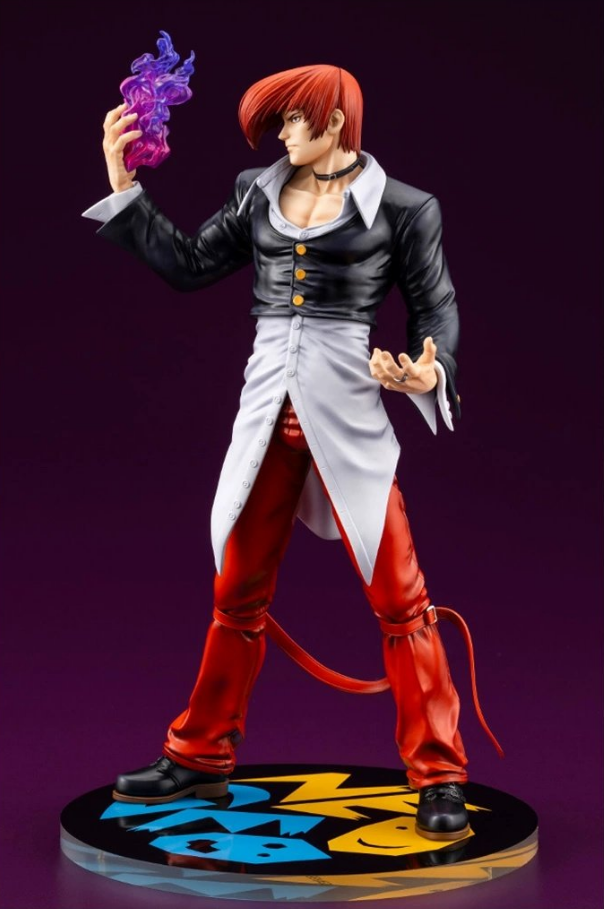 Kotobukiya - Iori Yagami [PV259]