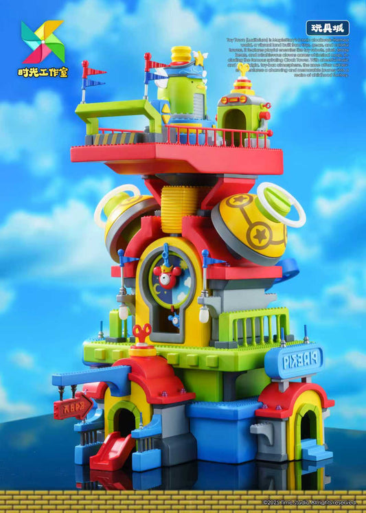 Time Studio - Toy City Clock Tower [2 Variants]