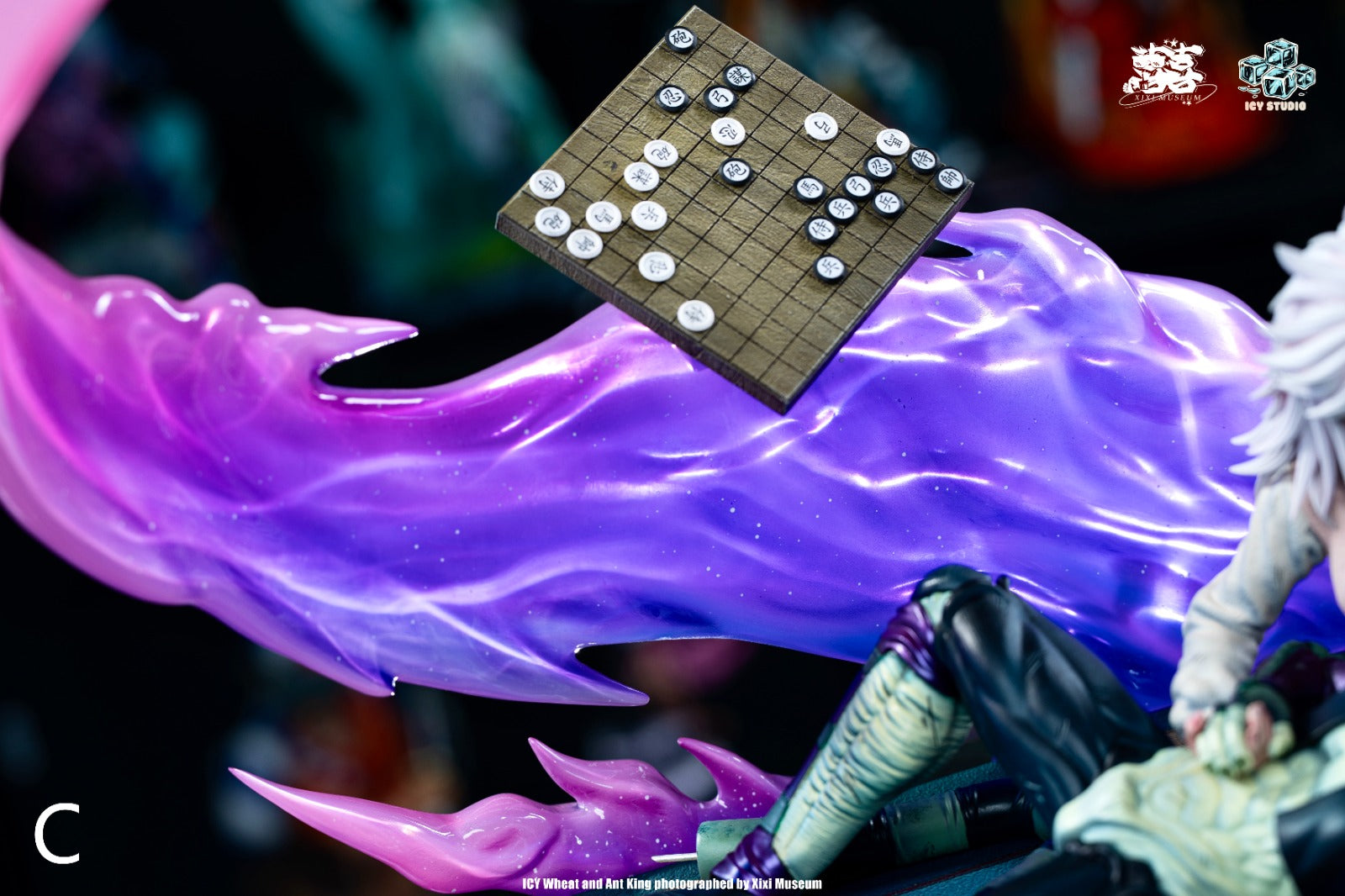 Icy Studio - Meruem X Komugi [3 Variants]