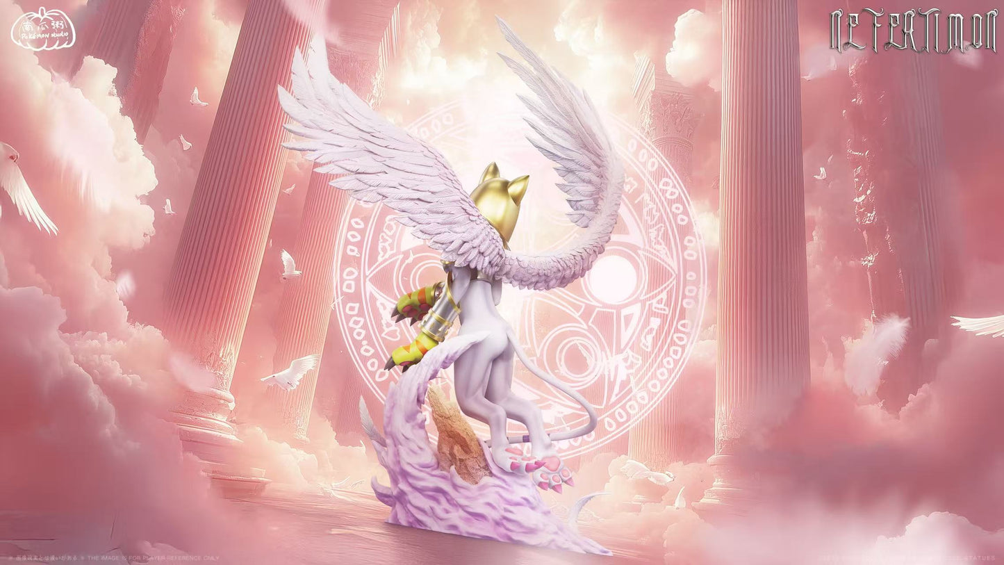 Nan Gua Zhou Studio - Nefertimon The Bright Smile