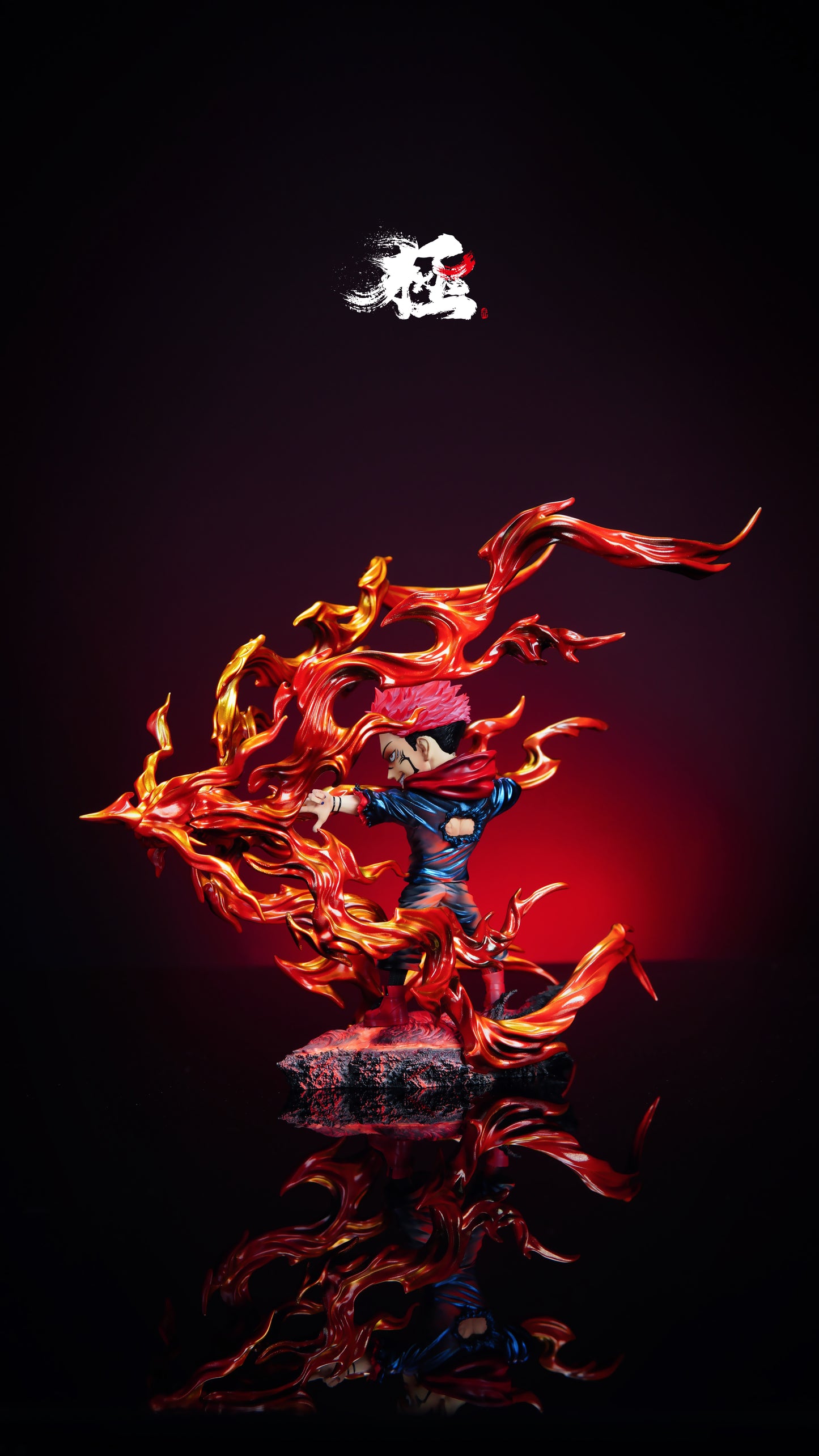 DESIGN Studio - Ryomen Sukuna