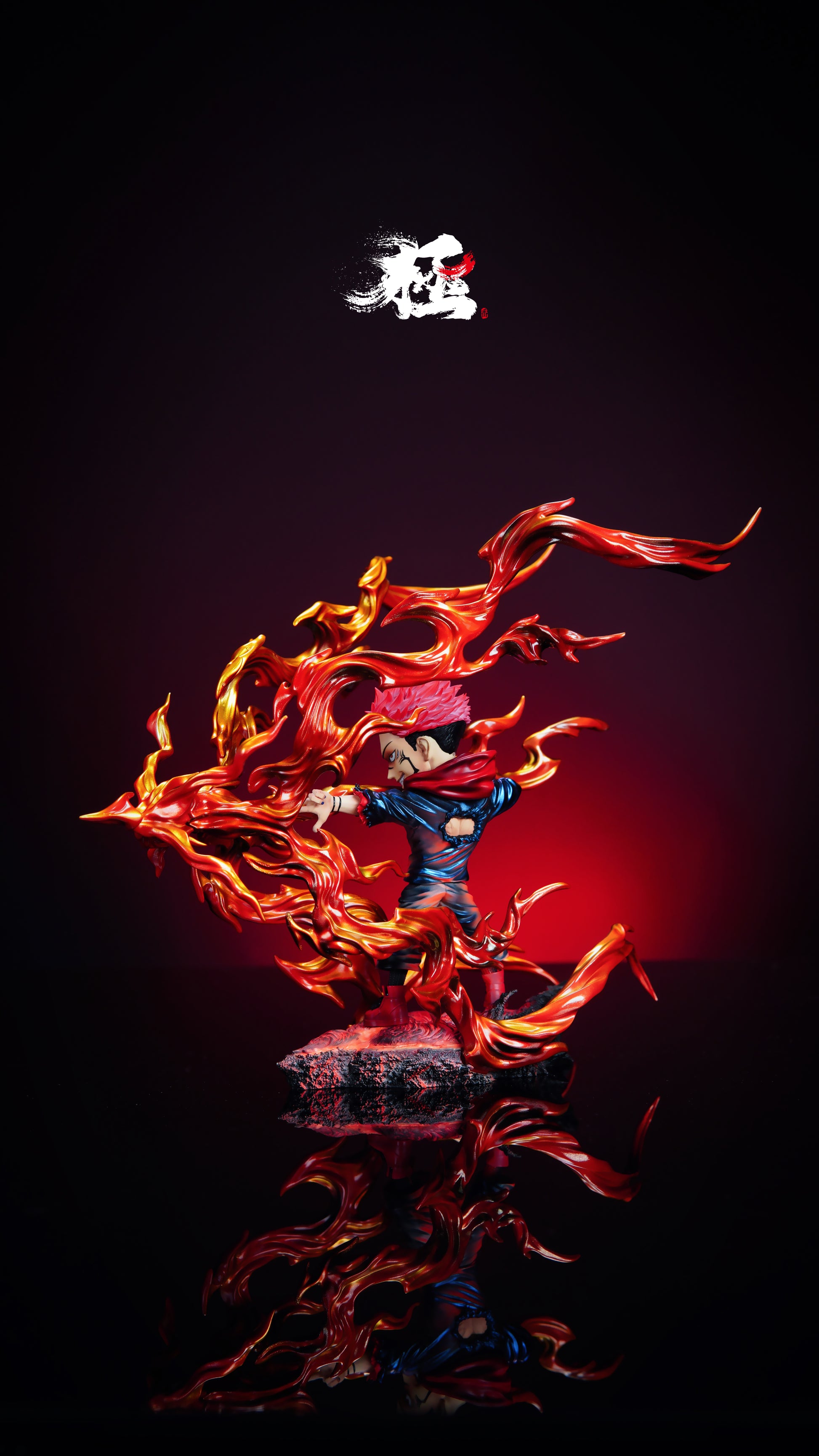 DESIGN Studio - Ryomen Sukuna