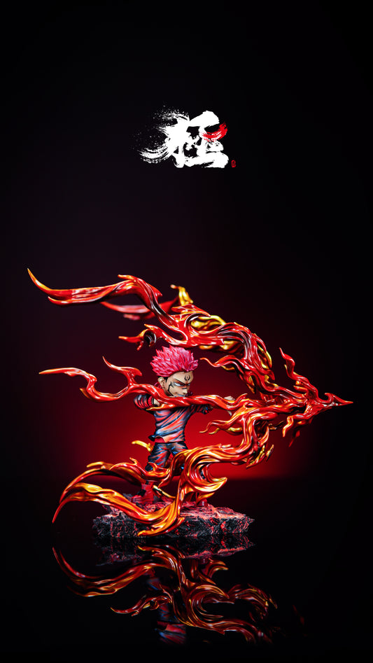 DESIGN Studio - Ryomen Sukuna