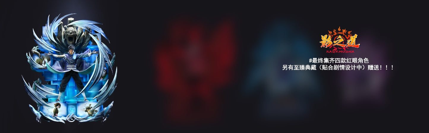 Ying Zhi Dao Studio - Uchiha Obito [3 Variants]