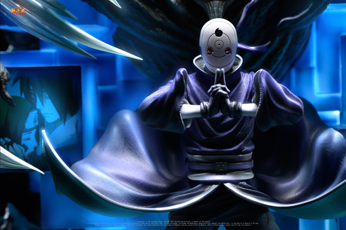 Ying Zhi Dao Studio - Uchiha Obito [3 Variants]