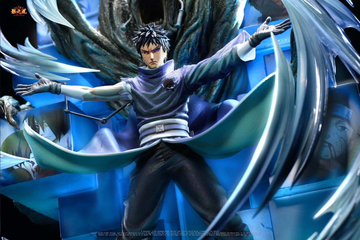 Ying Zhi Dao Studio - Uchiha Obito [3 Variants]