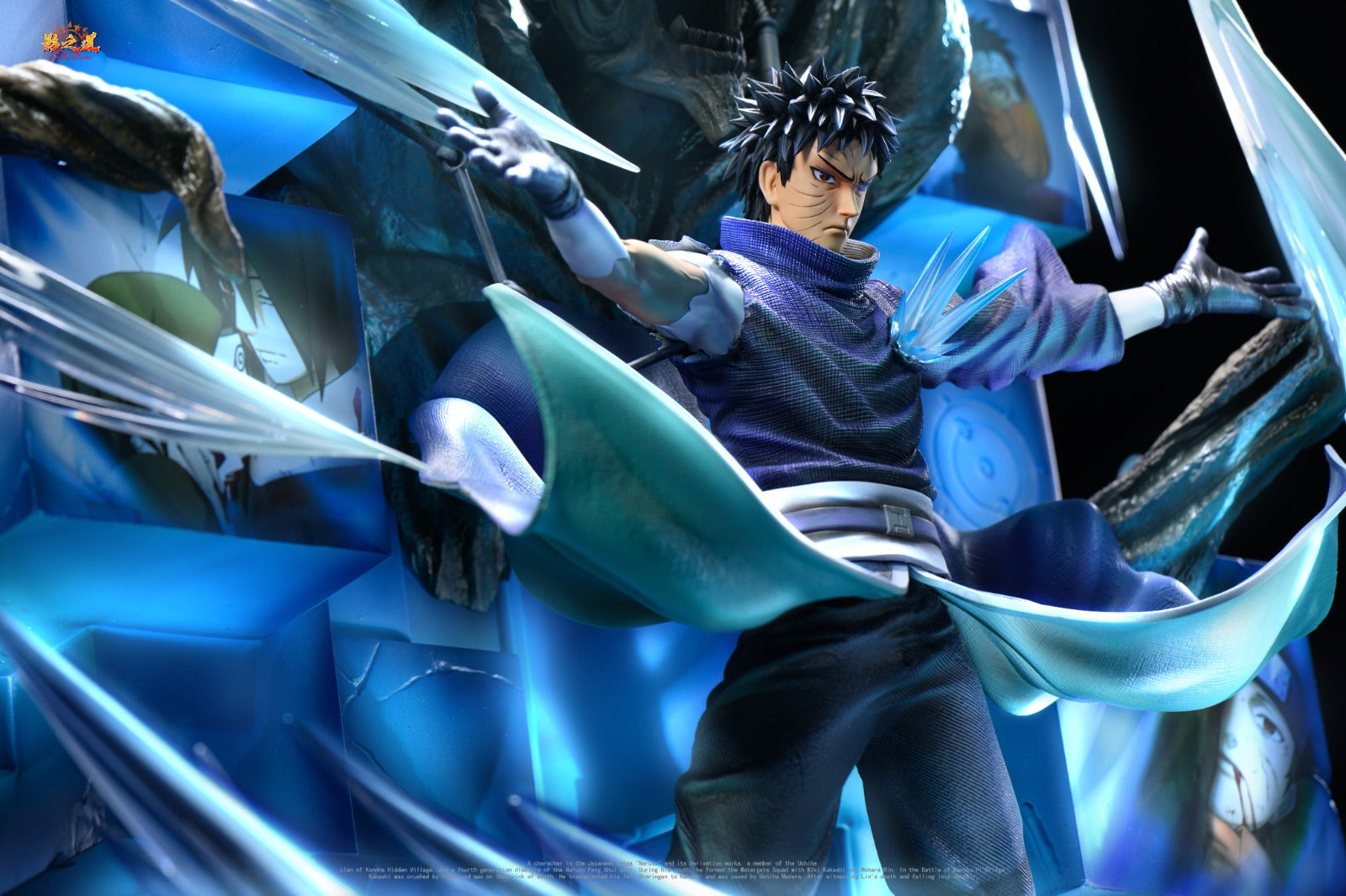 Ying Zhi Dao Studio - Uchiha Obito [3 Variants]