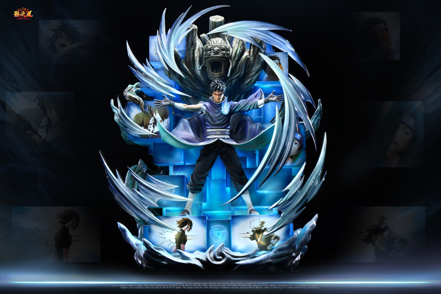 Ying Zhi Dao Studio - Uchiha Obito [3 Variants]