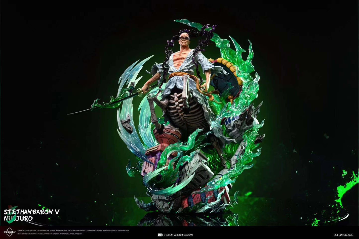 ShowMaker Studio - StEthanbaron V Nusjuro