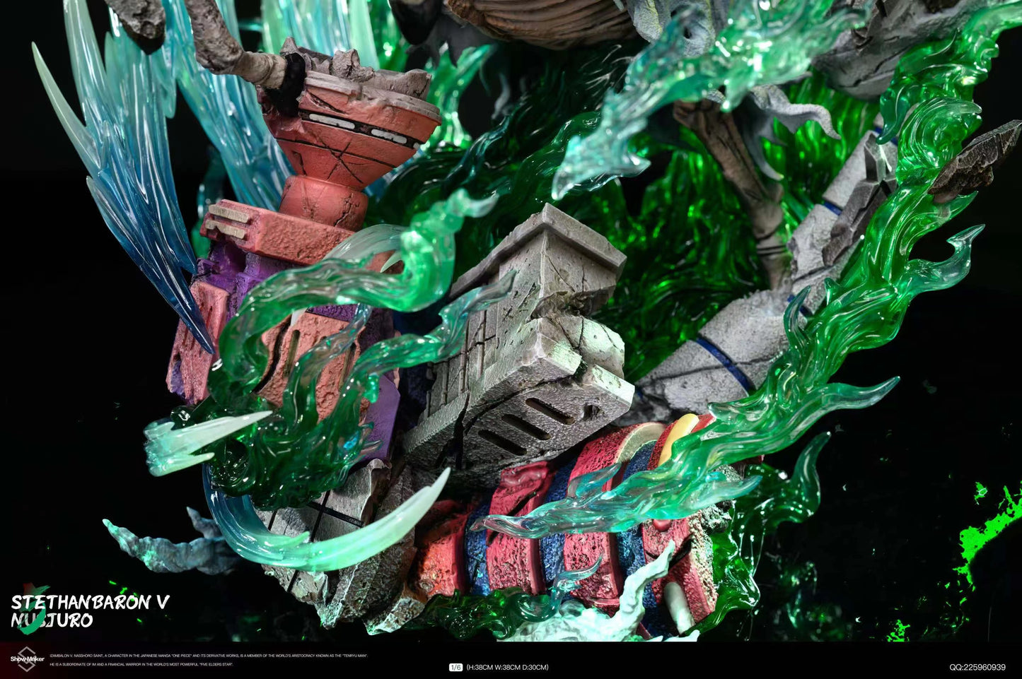 ShowMaker Studio - StEthanbaron V Nusjuro