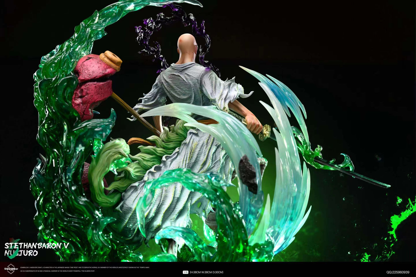 ShowMaker Studio - StEthanbaron V Nusjuro