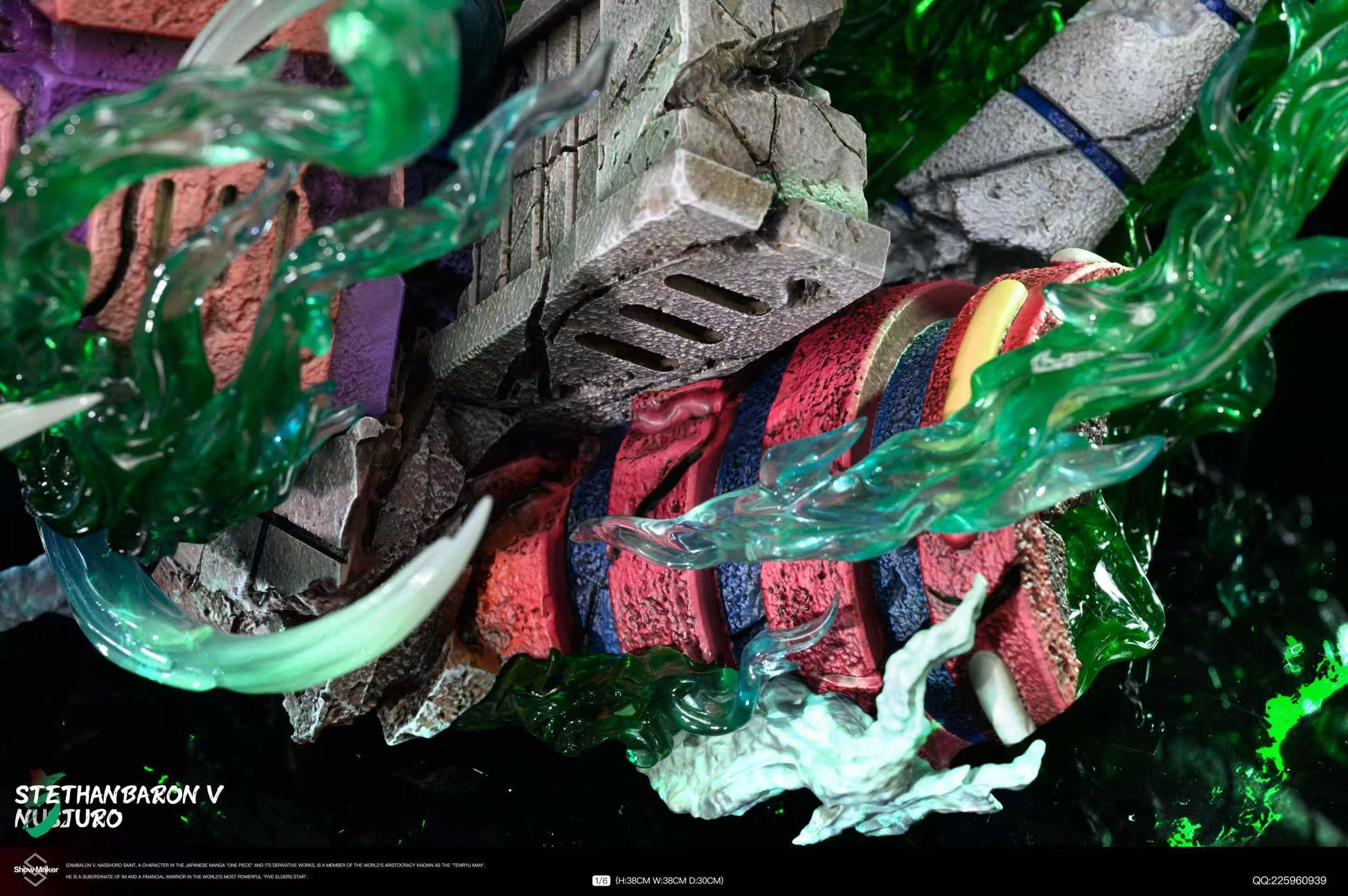 ShowMaker Studio - StEthanbaron V Nusjuro