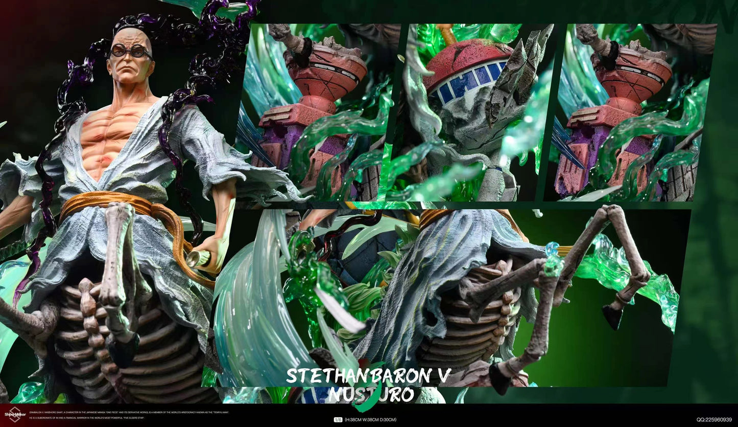 ShowMaker Studio - StEthanbaron V Nusjuro