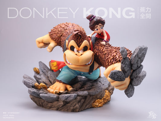 Moreno Studio - Donkey Kong [2 Variants]