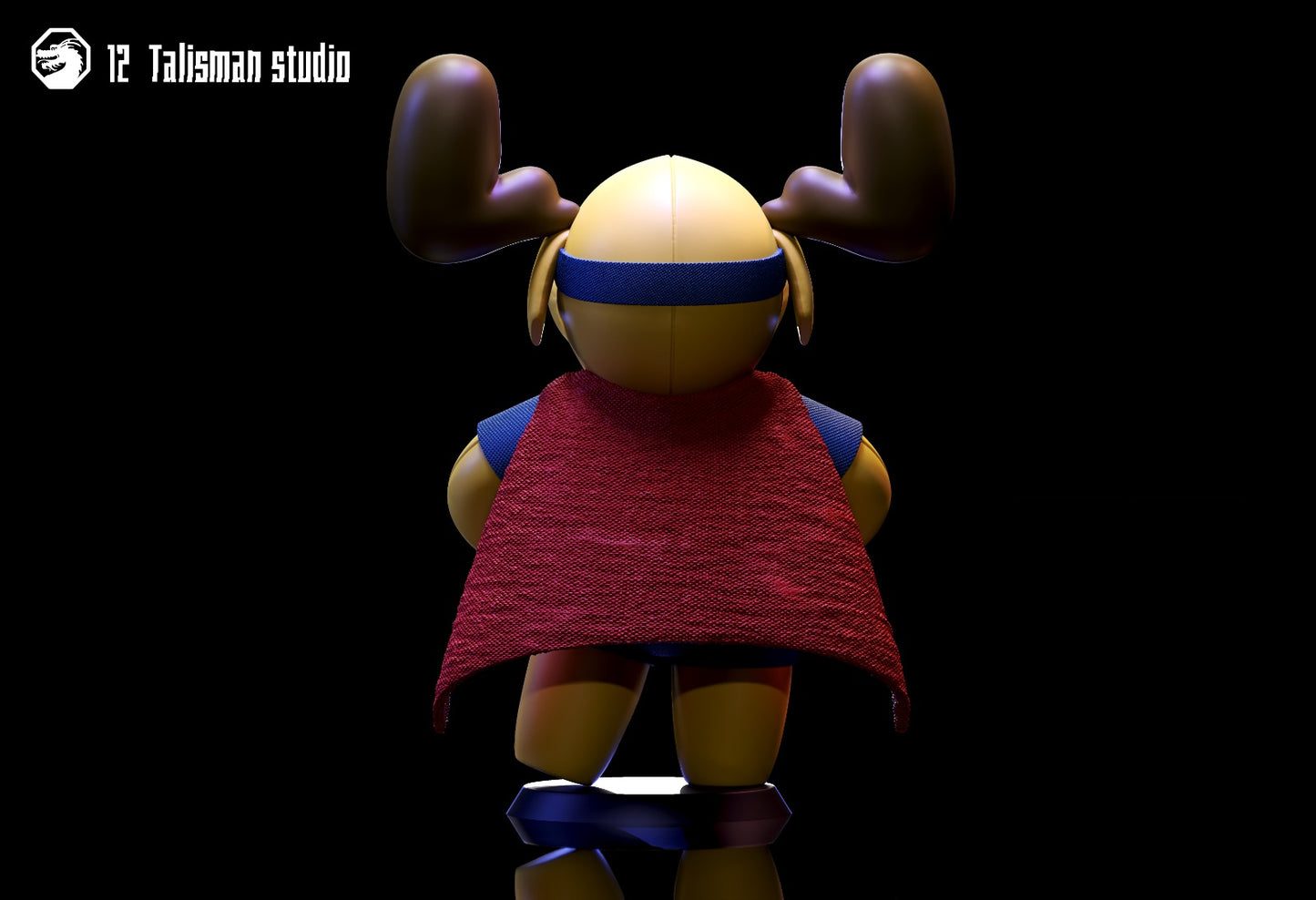 12 Talisman Studio - Archmage Uncle DLC