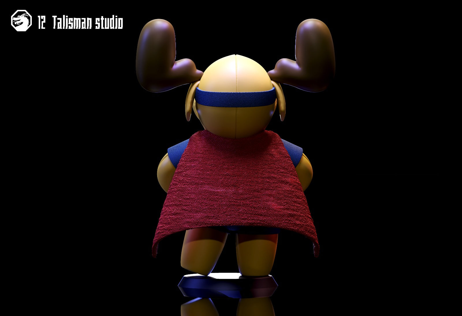 12 Talisman Studio - Archmage Uncle DLC