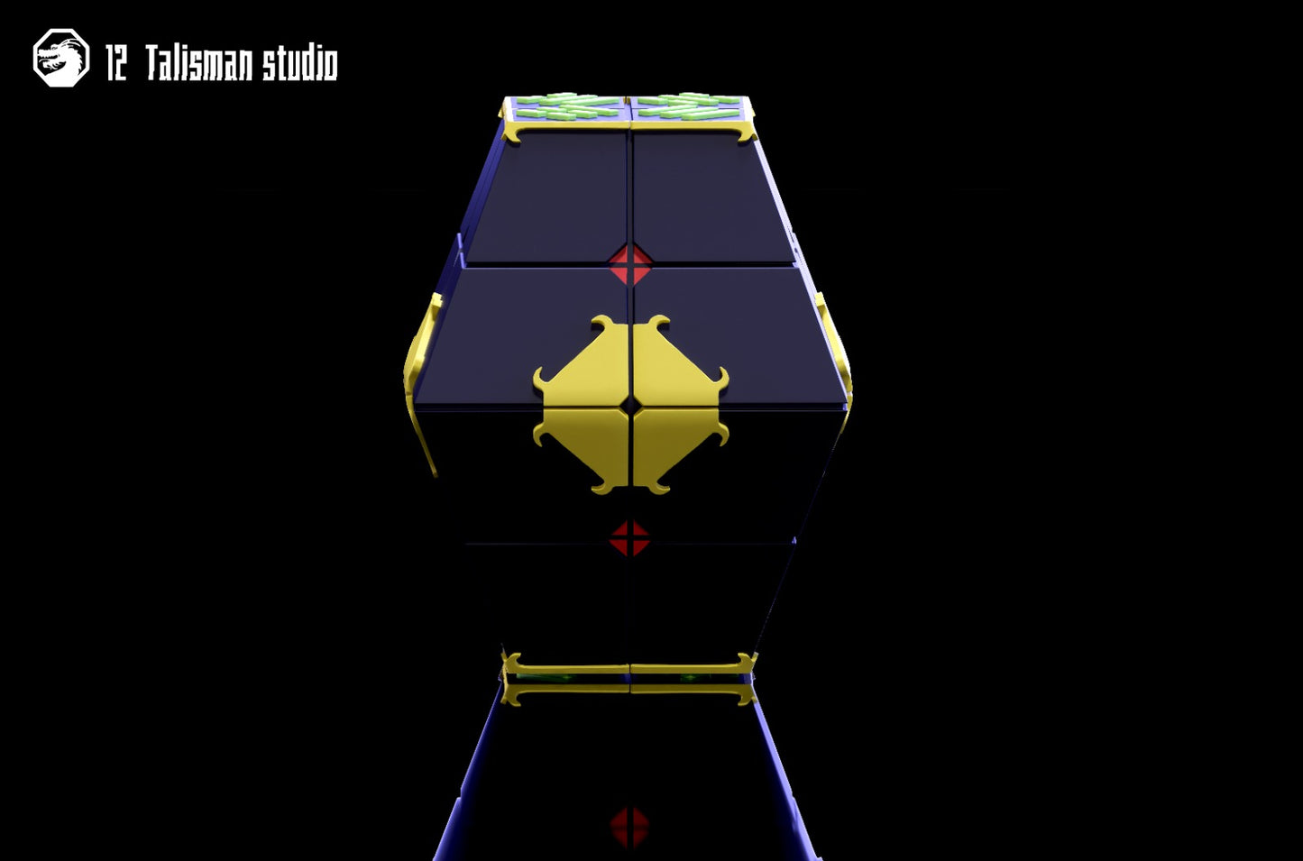 12 Talisman Studio - Archmage Uncle DLC