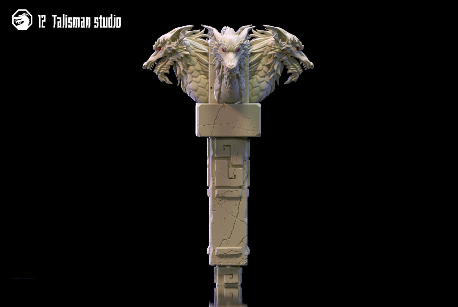 12 Talisman Studio - Archmage Uncle DLC