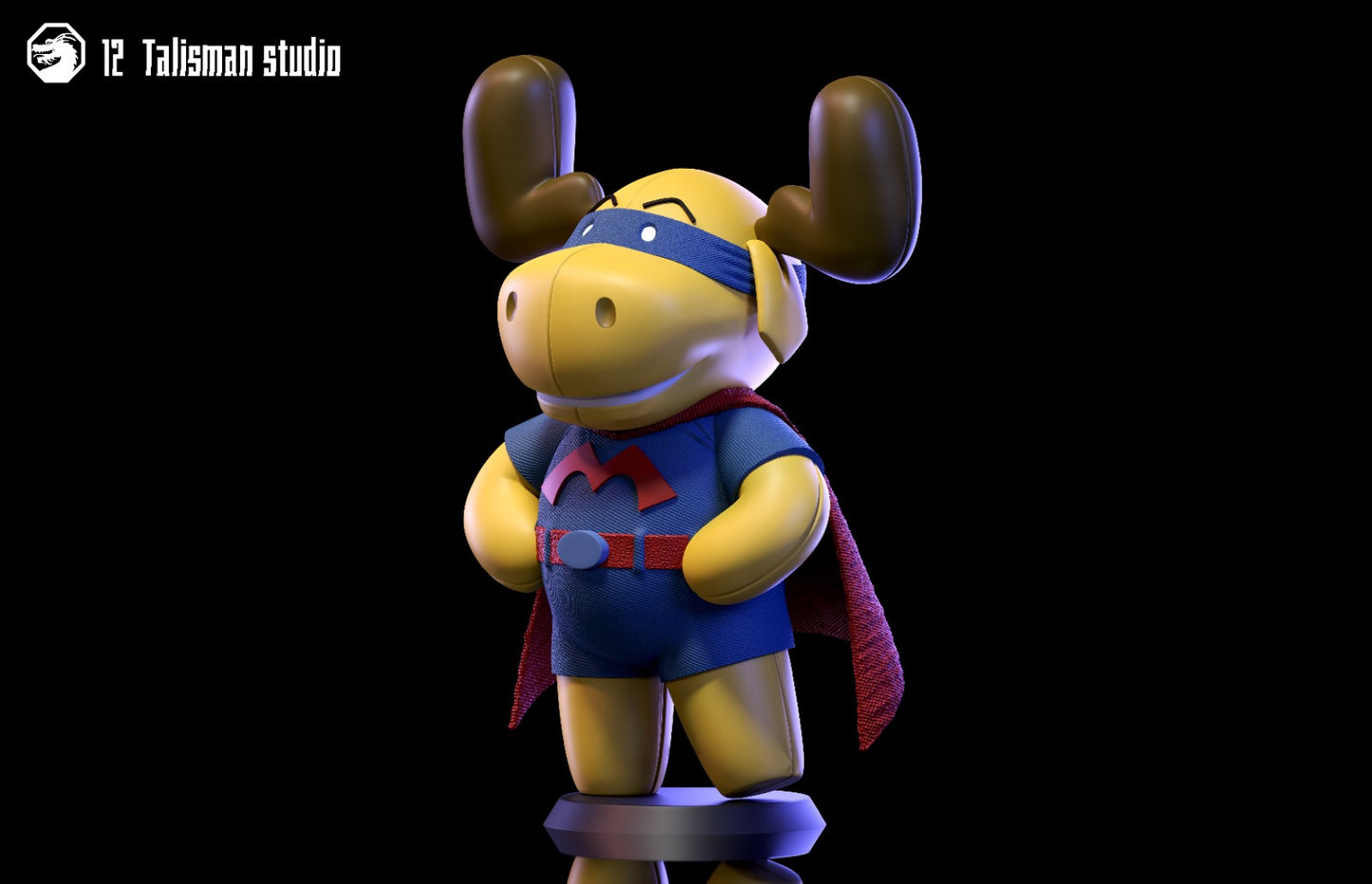 12 Talisman Studio - Archmage Uncle DLC