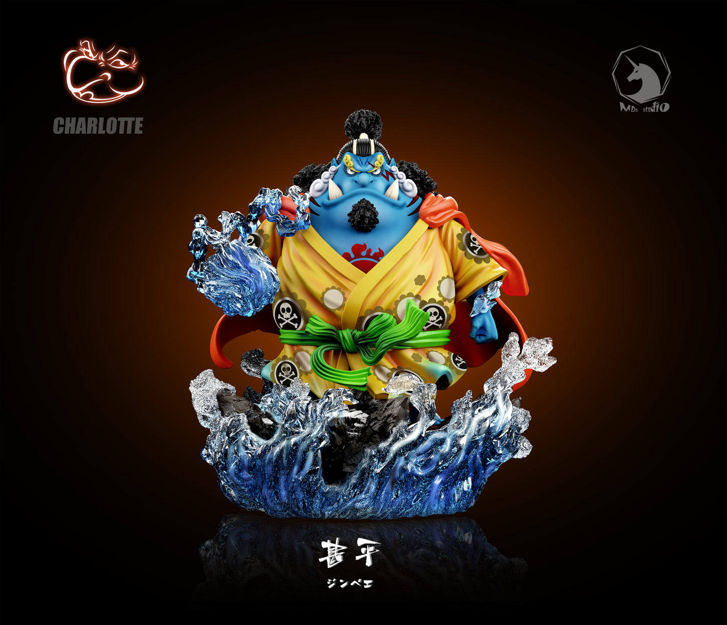 MDS Studio - Jinbe [2 Variants]