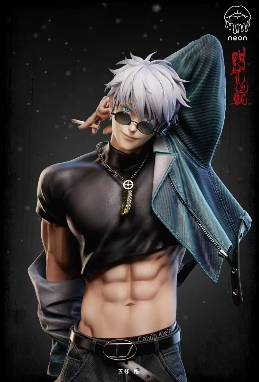 NEON Studio - Satoru Gojo