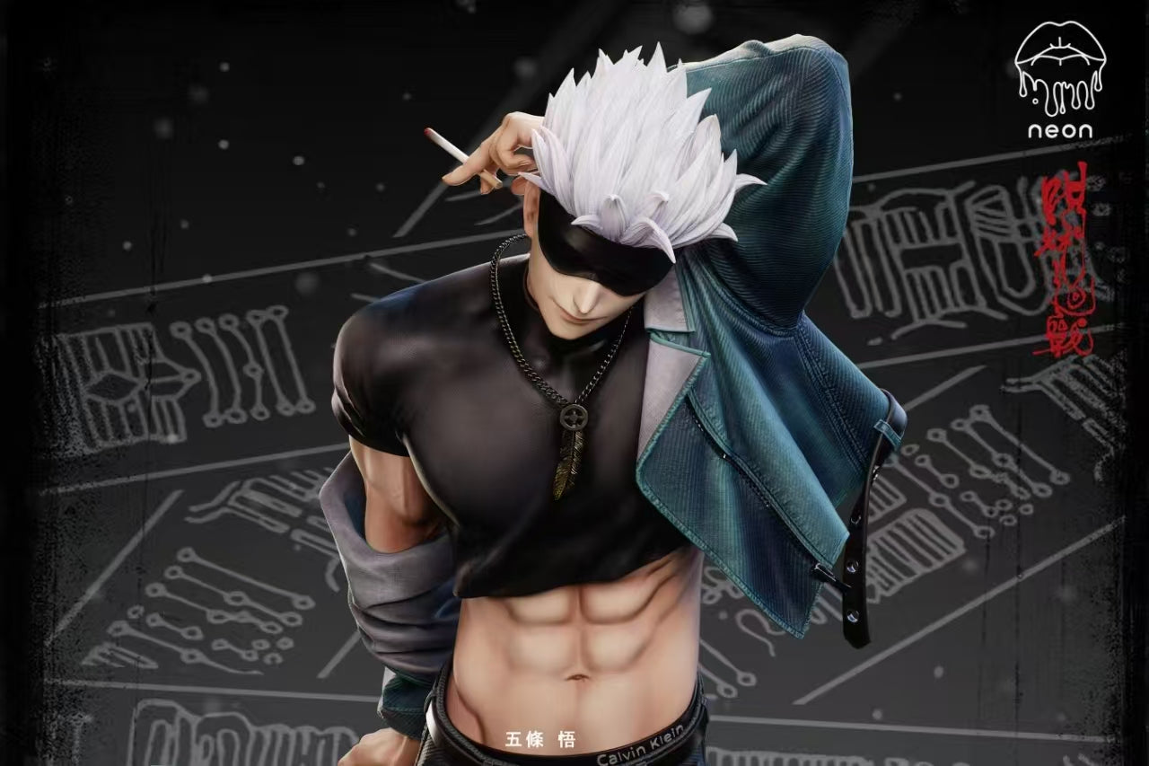 NEON Studio - Satoru Gojo