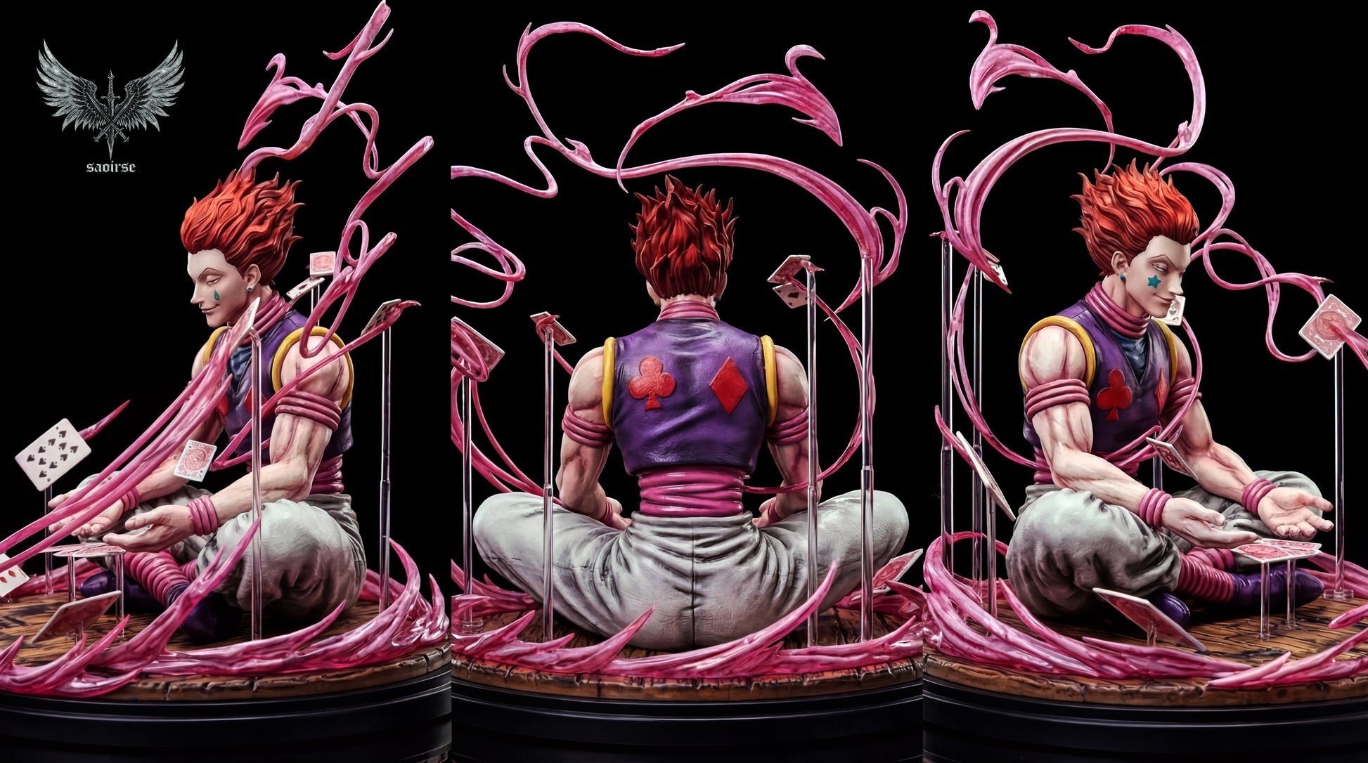 Saoirse Studio - Hisoka Transmutation