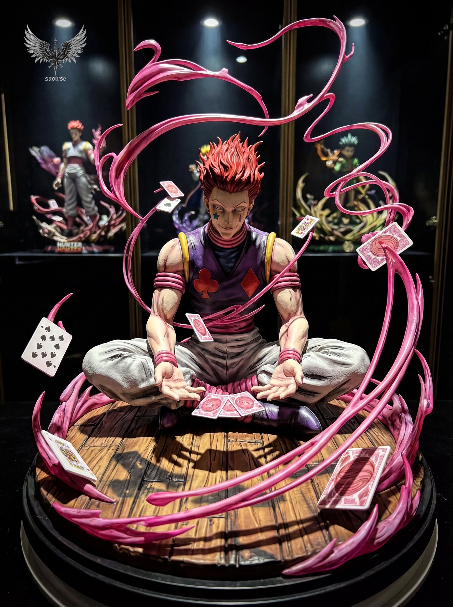 Saoirse Studio - Hisoka Transmutation