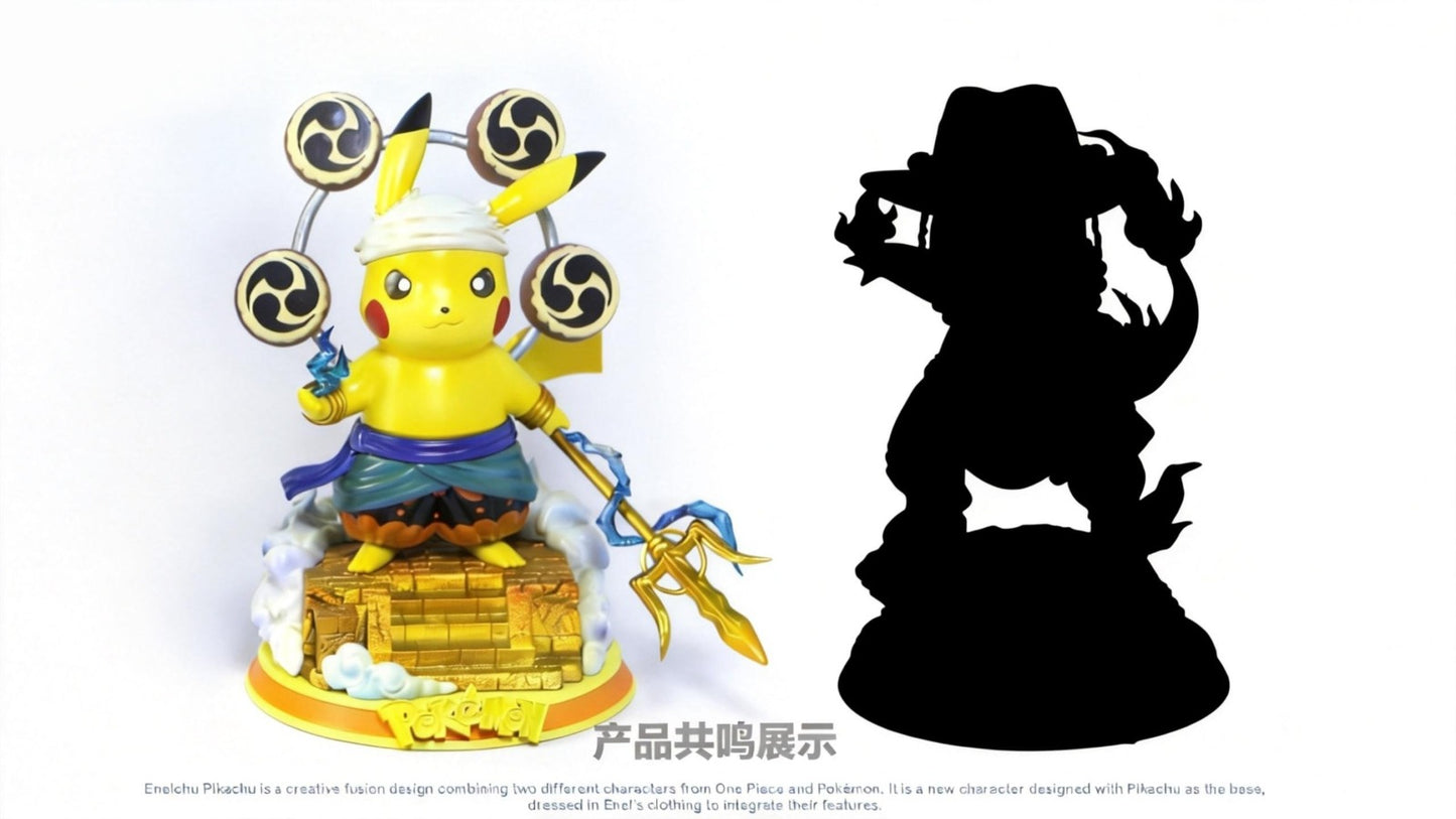 Huan Zhou Studio - Enel Pikachu