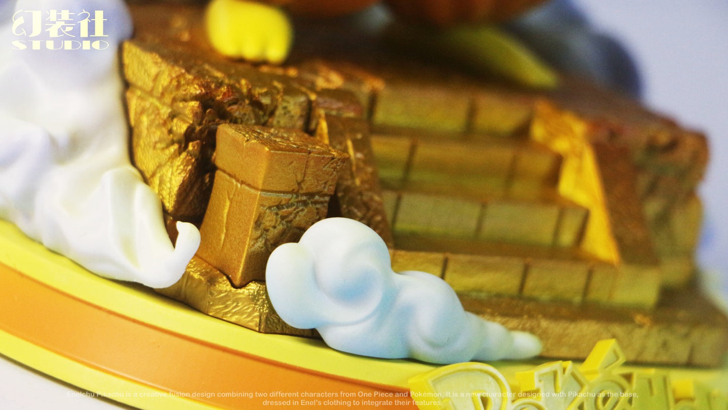 Huan Zhou Studio - Enel Pikachu