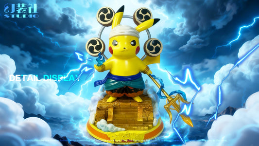 Huan Zhou Studio - Enel Pikachu