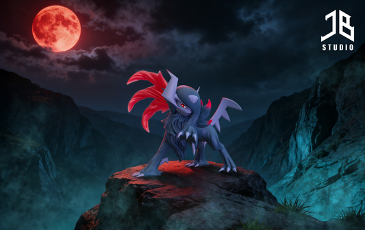 JB Studio - Mega Absol [2 Variants]